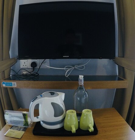 Imagen general del Hotel Hotel Ariana @ Iskandar. Foto 6