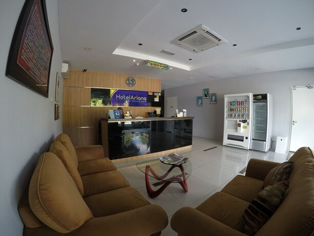 Imagen general del Hotel Hotel Ariana @ Iskandar. Foto 7
