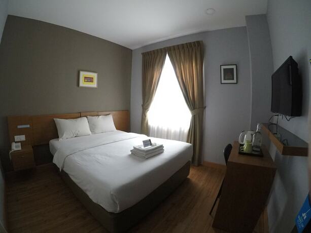 Imagen general del Hotel Hotel Ariana @ Iskandar. Foto 10