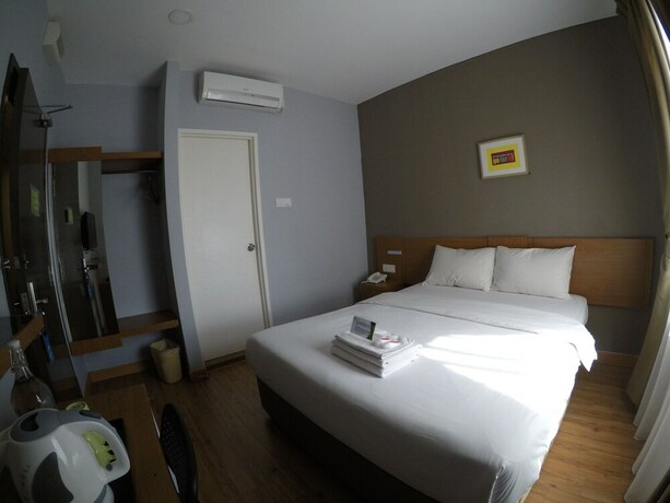 Imagen de la habitación del Hotel Hotel Ariana @ Iskandar. Foto 11