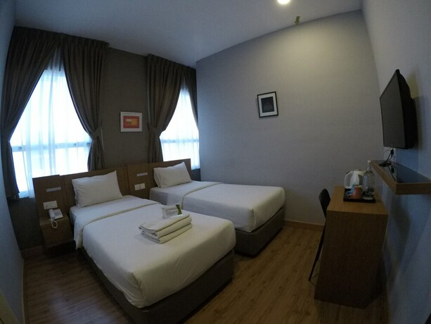 Imagen de la habitación del Hotel Hotel Ariana @ Iskandar. Foto 12