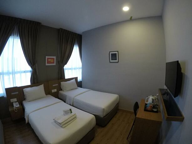 Imagen de la habitación del Hotel Hotel Ariana @ Iskandar. Foto 14