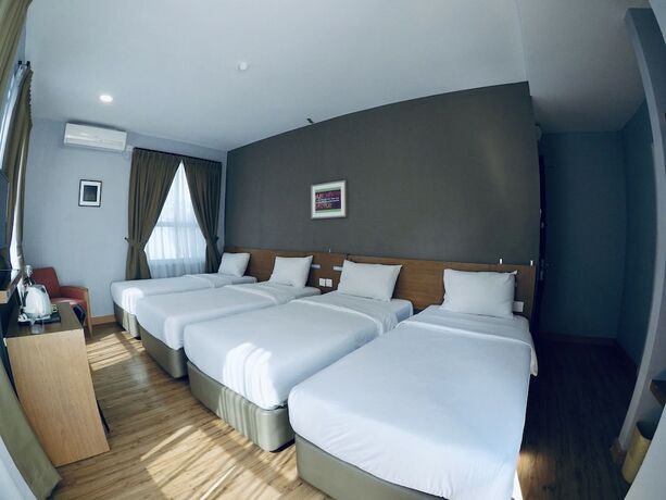 Imagen de la habitación del Hotel Hotel Ariana @ Iskandar. Foto 18