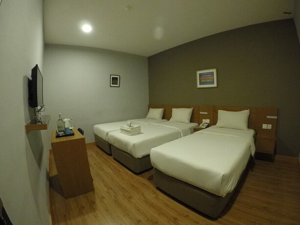 Imagen de la habitación del Hotel Hotel Ariana @ Iskandar. Foto 20