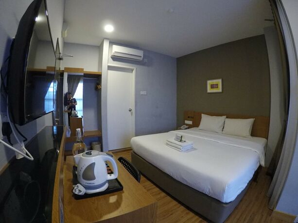 Imagen de la habitación del Hotel Hotel Ariana @ Iskandar. Foto 21
