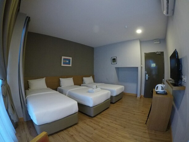 Imagen de la habitación del Hotel Hotel Ariana @ Iskandar. Foto 22