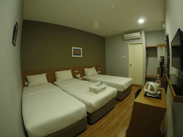 Imagen de la habitación del Hotel Hotel Ariana @ Iskandar. Foto 23