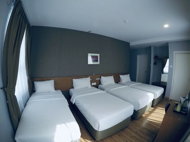 Imagen de la habitación del Hotel Hotel Ariana @ Iskandar. Foto 25