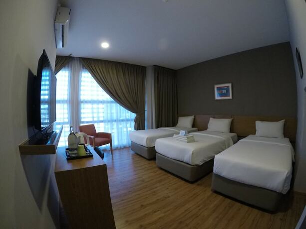 Imagen de la habitación del Hotel Hotel Ariana @ Iskandar. Foto 26