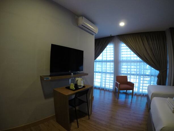 Imagen de la habitación del Hotel Hotel Ariana @ Iskandar. Foto 27