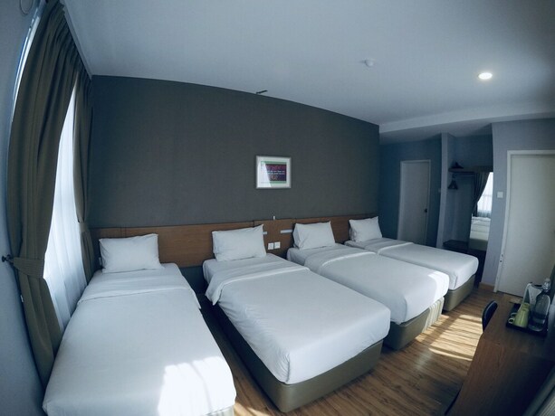 Imagen de la habitación del Hotel Hotel Ariana @ Iskandar. Foto 29