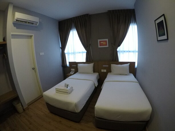 Imagen de la habitación del Hotel Hotel Ariana @ Iskandar. Foto 30