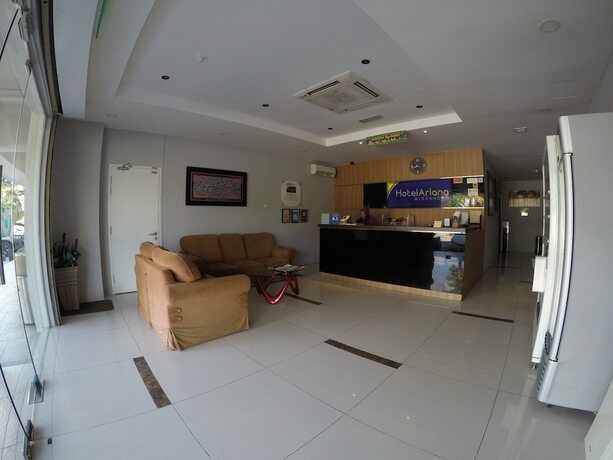 Imagen de los interiores del Hotel Hotel Ariana @ Iskandar. Foto 36