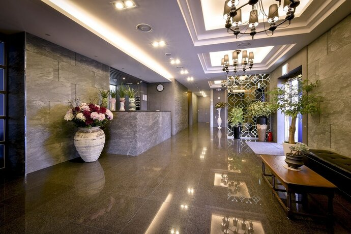 Imagen general del Hotel Hotel Arisu. Foto 4