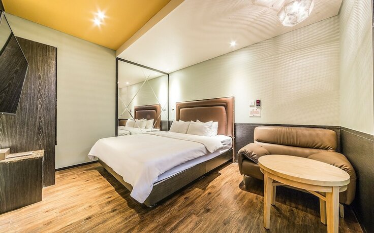 Imagen de la habitación del Hotel Hotel Arisu. Foto 10