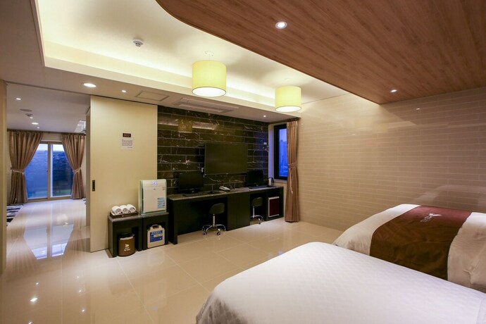 Imagen de la habitación del Hotel Hotel Arisu. Foto 11