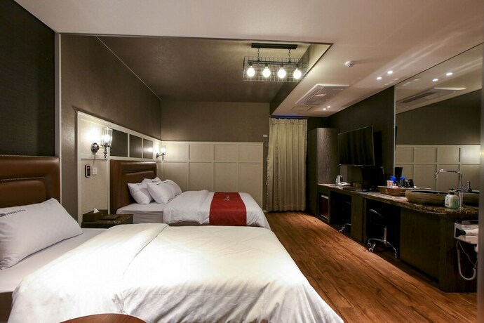 Imagen de la habitación del Hotel Hotel Arisu. Foto 12