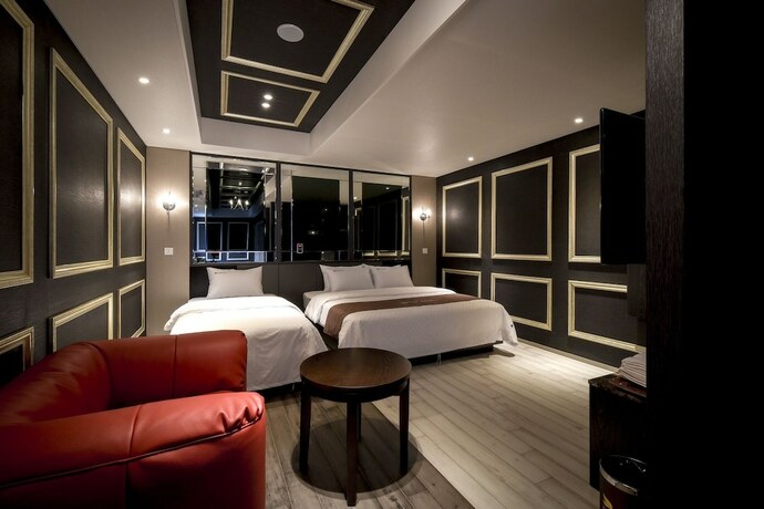 Imagen de la habitación del Hotel Hotel Arisu. Foto 13
