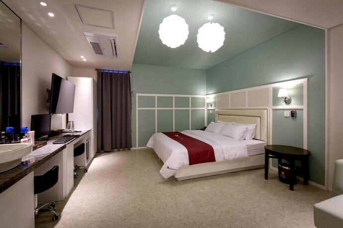 Imagen de la habitación del Hotel Hotel Arisu. Foto 15