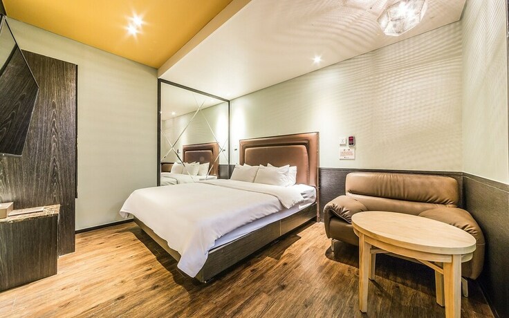 Imagen de la habitación del Hotel Hotel Arisu. Foto 17