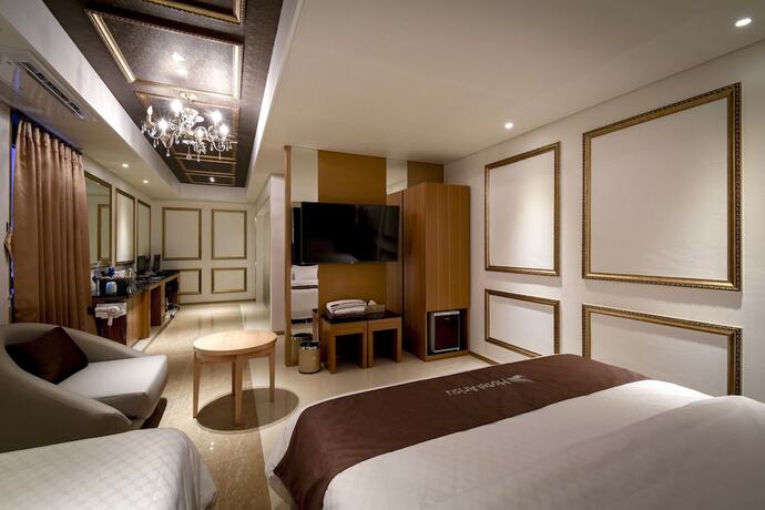 Imagen de la habitación del Hotel Hotel Arisu. Foto 22