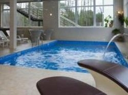 Imagen de la piscina del Hotel Hotel Arkadia. Foto 6