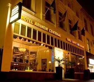 Imagen general del Hotel Hotel Arnhem Centraal. Foto 1