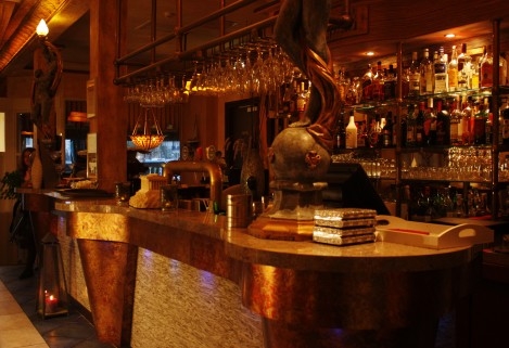 Imagen del bar/restaurante del Hotel Hotel Arnhem Centraal. Foto 2