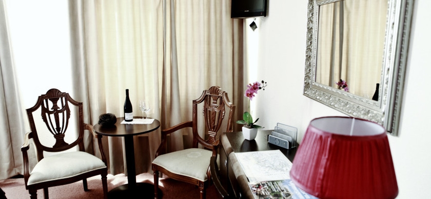 Imagen de la habitación del Hotel Hotel Arnhem Centraal. Foto 5