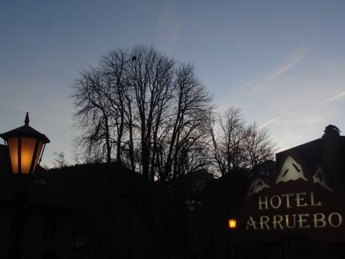 Imagen general del Hotel Hotel Arruebo. Foto 3