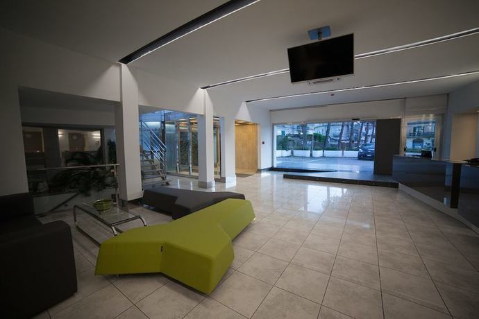 Imagen de los interiores del Hotel Hotel Artemide. Foto 13