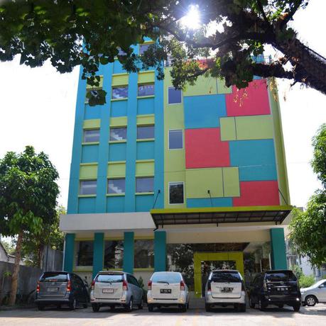 Imagen general del Hotel Hotel Artha Kencana. Foto 4