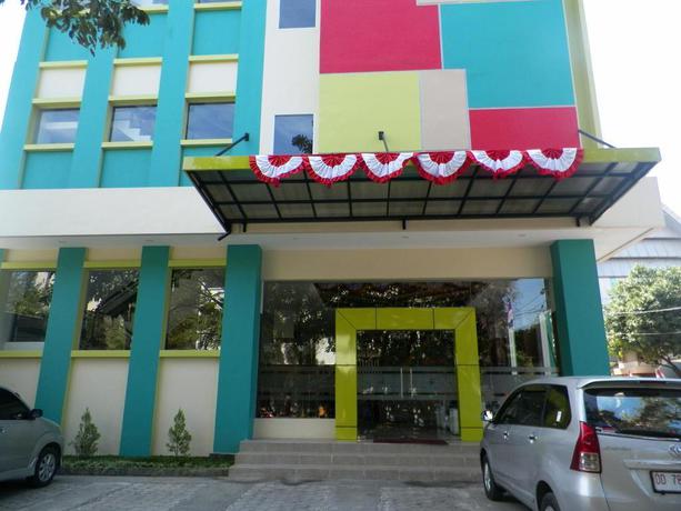 Imagen general del Hotel Hotel Artha Kencana. Foto 8