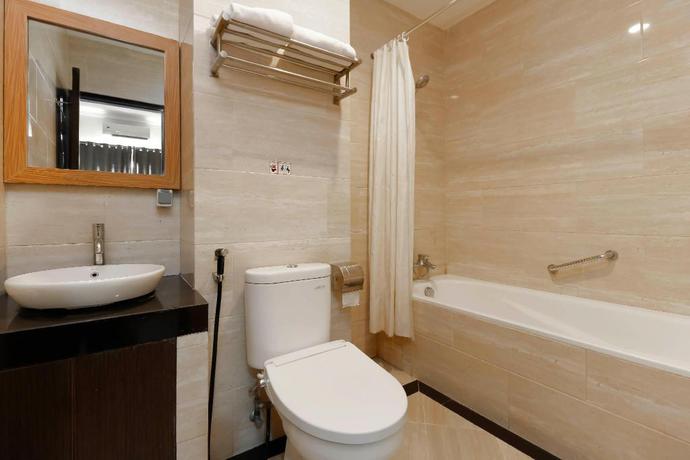 Imagen de la habitación del Hotel Hotel Artha Kencana. Foto 20