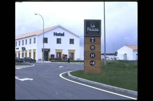 Imagen general del Hotel Hotel As Hoteles Chucena. Foto 5