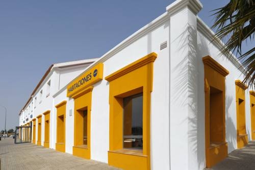 Imagen general del Hotel Hotel As Hoteles Chucena. Foto 6