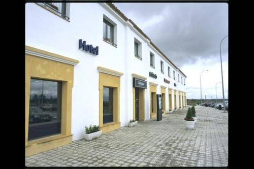 Imagen de los exteriores del Hotel Hotel As Hoteles Chucena. Foto 21