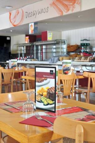 Imagen general del Hotel Hotel As Hoteles Chucena. Foto 13