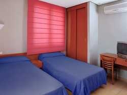 Imagen de la habitación del Hotel Hotel As Hoteles Chucena. Foto 17