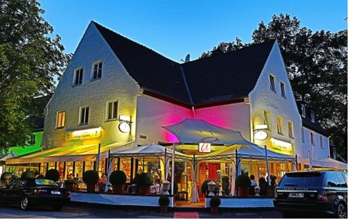 Imagen general del Hotel Hotel Ashley's Garden. Foto 4