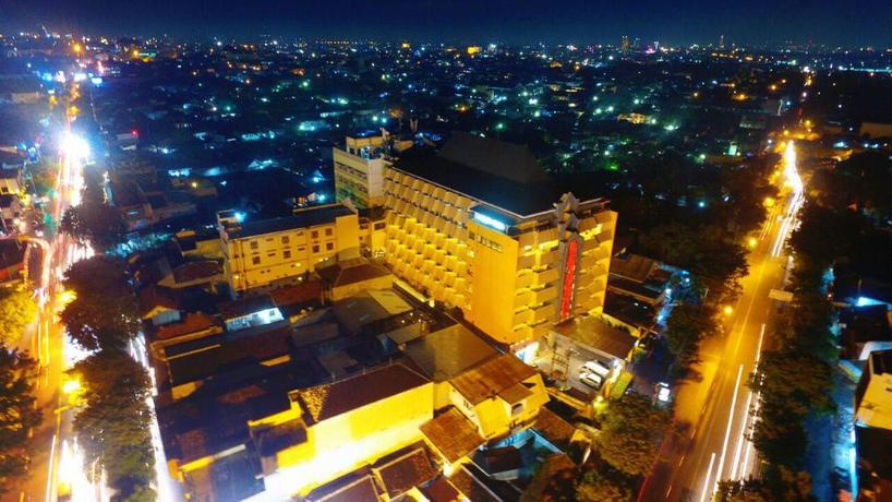 Imagen general del Hotel Hotel Asia. Foto 1