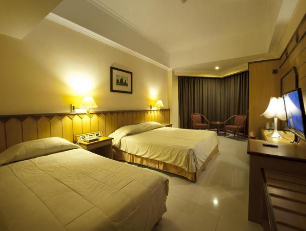 Imagen general del Hotel Hotel Asia. Foto 2