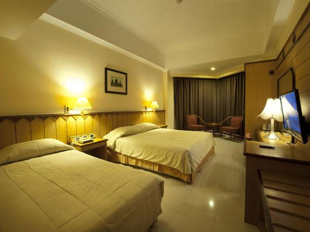 Imagen general del Hotel Hotel Asia. Foto 4