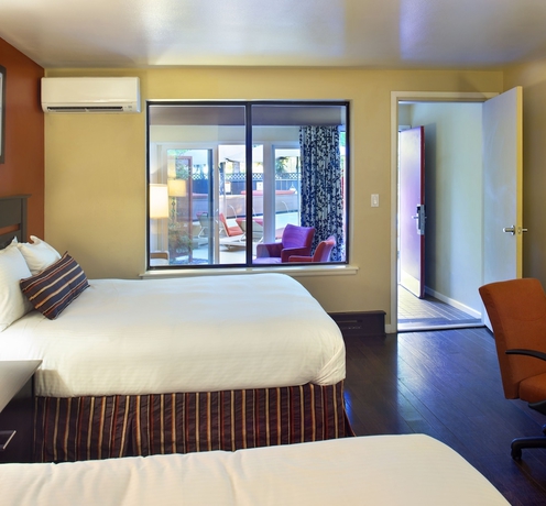 Imagen de la habitación del Hotel Hotel Aspen. Foto 4