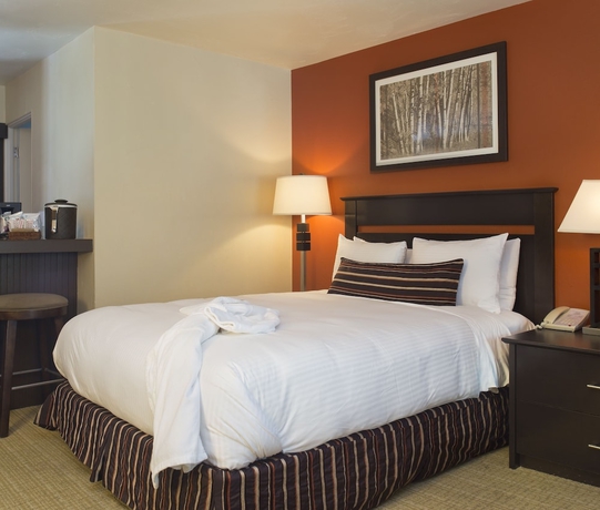 Imagen de la habitación del Hotel Hotel Aspen. Foto 5