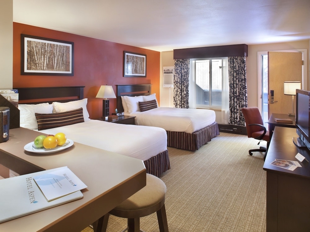 Imagen de la habitación del Hotel Hotel Aspen. Foto 6