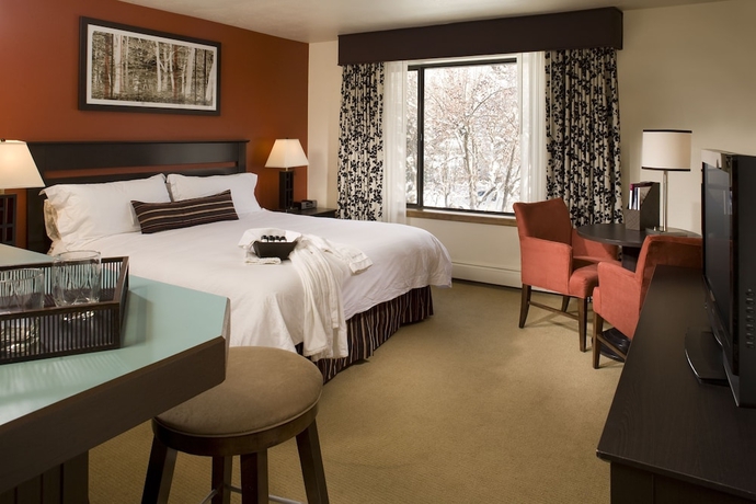 Imagen de la habitación del Hotel Hotel Aspen. Foto 10