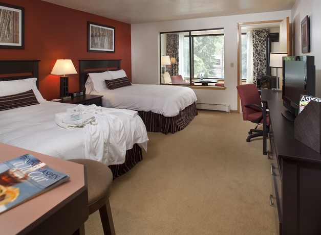 Imagen de la habitación del Hotel Hotel Aspen. Foto 11