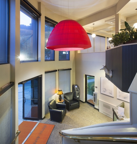 Imagen de los interiores del Hotel Hotel Aspen. Foto 17