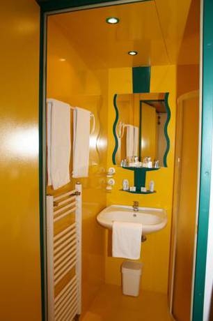 Imagen general del Hotel Hotel Asperner Löwe. Foto 19